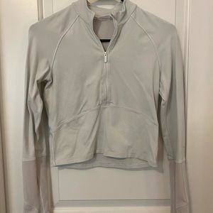 Lululemon Long Sleeve Quarter Zip